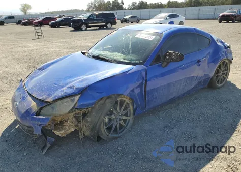 2023 Subaru Brz Limited из США, поврежденный, VIN JF1ZDBE11P9706270